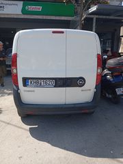 Pickup - Αγροτικό Opel 2017 Combo-thumb-2