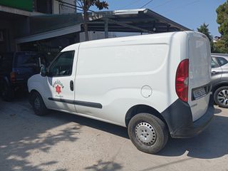 Pickup - Αγροτικό Opel 2017 Combo-thumb-5