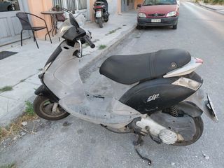 Piaggio Zip II 50 2020-thumb-2
