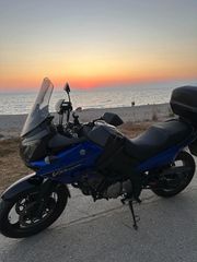 Suzuki V-Strom 650 2007 abs