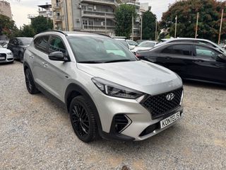 Hyundai Tucson 2020 N-Line 1.6 CRDi FULL EXTRA!!! ΑΡΙΣΤΟ!!!-thumb-1