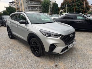 Hyundai Tucson 2020 N-Line 1.6 CRDi FULL EXTRA!!! ΑΡΙΣΤΟ!!!-thumb-2