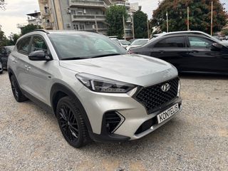 Hyundai Tucson 2020 N-Line 1.6 CRDi FULL EXTRA!!! ΑΡΙΣΤΟ!!!-thumb-3