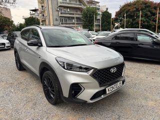 Hyundai Tucson 2020 N-Line 1.6 CRDi FULL EXTRA!!! ΑΡΙΣΤΟ!!!-thumb-4