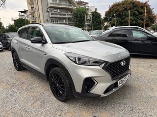 Hyundai Tucson 2020 N-Line 1.6 CRDi FULL EXTRA!!! ΑΡΙΣΤΟ!!!-thumb-5