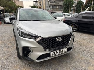 Hyundai Tucson 2020 N-Line 1.6 CRDi FULL EXTRA!!! ΑΡΙΣΤΟ!!!-thumb-6