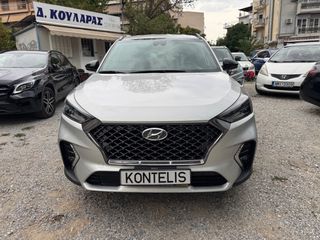 Hyundai Tucson 2020 N-Line 1.6 CRDi FULL EXTRA!!! ΑΡΙΣΤΟ!!!-thumb-7
