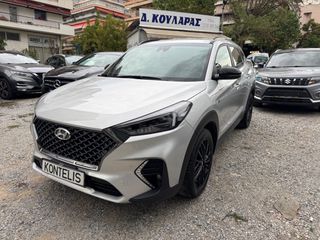Hyundai Tucson 2020 N-Line 1.6 CRDi FULL EXTRA!!! ΑΡΙΣΤΟ!!!-thumb-8