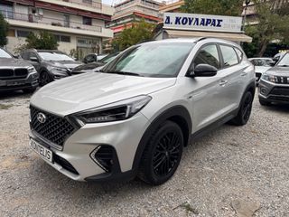Hyundai Tucson 2020 N-Line 1.6 CRDi FULL EXTRA!!! ΑΡΙΣΤΟ!!!-thumb-9