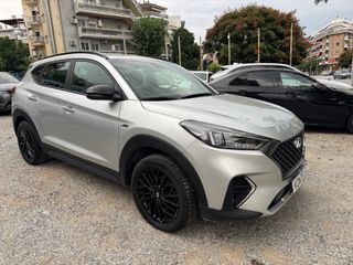 Hyundai Tucson 2020 N-Line 1.6 CRDi FULL EXTRA!!! ΑΡΙΣΤΟ!!!-thumb-18