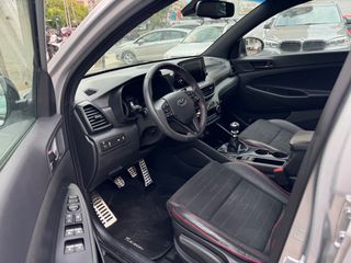 Hyundai Tucson 2020 N-Line 1.6 CRDi FULL EXTRA!!! ΑΡΙΣΤΟ!!!-thumb-24