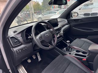 Hyundai Tucson 2020 N-Line 1.6 CRDi FULL EXTRA!!! ΑΡΙΣΤΟ!!!-thumb-25