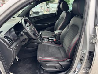 Hyundai Tucson 2020 N-Line 1.6 CRDi FULL EXTRA!!! ΑΡΙΣΤΟ!!!-thumb-26