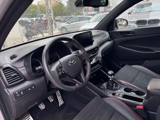 Hyundai Tucson 2020 N-Line 1.6 CRDi FULL EXTRA!!! ΑΡΙΣΤΟ!!!-thumb-27