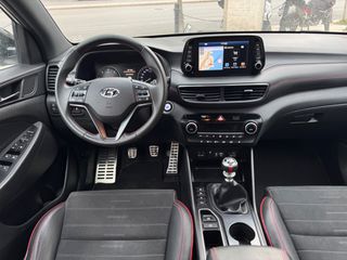 Hyundai Tucson 2020 N-Line 1.6 CRDi FULL EXTRA!!! ΑΡΙΣΤΟ!!!-thumb-28