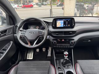 Hyundai Tucson 2020 N-Line 1.6 CRDi FULL EXTRA!!! ΑΡΙΣΤΟ!!!-thumb-29
