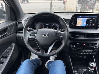 Hyundai Tucson 2020 N-Line 1.6 CRDi FULL EXTRA!!! ΑΡΙΣΤΟ!!!-thumb-30