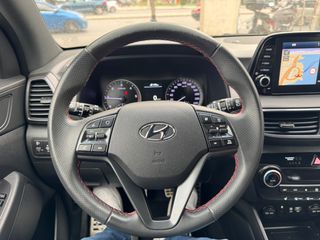 Hyundai Tucson 2020 N-Line 1.6 CRDi FULL EXTRA!!! ΑΡΙΣΤΟ!!!-thumb-31