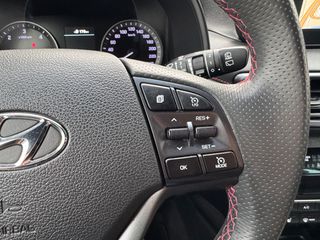Hyundai Tucson 2020 N-Line 1.6 CRDi FULL EXTRA!!! ΑΡΙΣΤΟ!!!-thumb-34