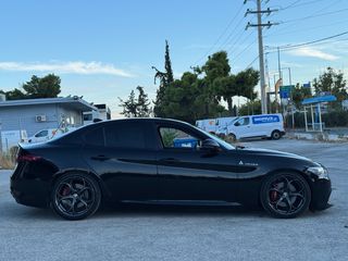 Alfa Romeo Giulia 2017 TURBO VELOCE!-thumb-3