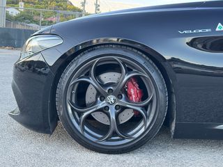 Alfa Romeo Giulia 2017 TURBO VELOCE!-thumb-12