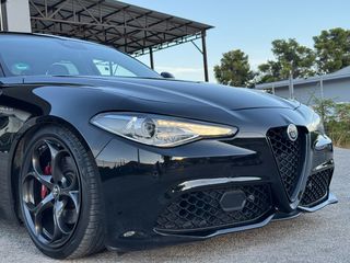 Alfa Romeo Giulia 2017 TURBO VELOCE!-thumb-13