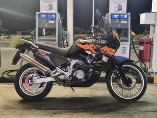 Honda XRV 750 Africa TWIN 2003 RD07A