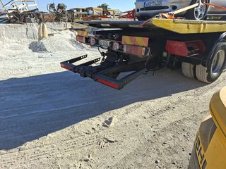 Μεταφοράς Μηχανημάτων-Πλατφόρμα DAF 2006 CF75 320-thumb-3