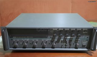 Μίκτης ενισχυτής JPA-1240A 240W/100V πέντε ζωνών