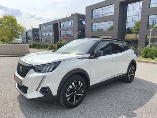 Peugeot 2008 2020 GT LINE | 1.2 PureTech (130 Hp)-thumb-1