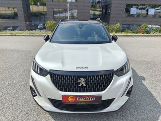 Peugeot 2008 2020 GT LINE | 1.2 PureTech (130 Hp)-thumb-2