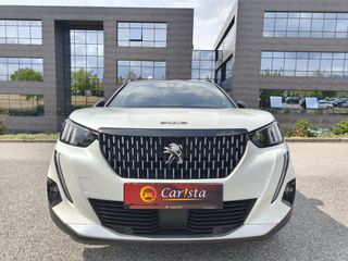Peugeot 2008 2020 GT LINE | 1.2 PureTech (130 Hp)-thumb-3