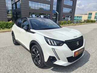 Peugeot 2008 2020 GT LINE | 1.2 PureTech (130 Hp)-thumb-4