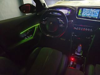 Peugeot 2008 2020 GT LINE | 1.2 PureTech (130 Hp)-thumb-35