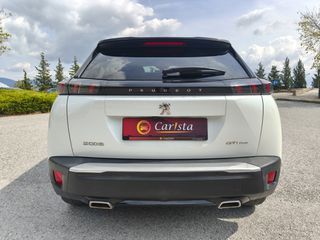 Peugeot 2008 2020 GT LINE | 1.2 PureTech (130 Hp)-thumb-7