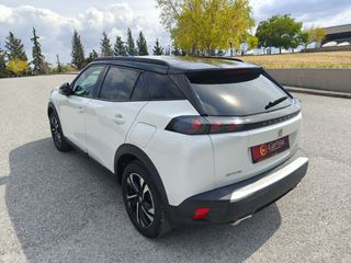 Peugeot 2008 2020 GT LINE | 1.2 PureTech (130 Hp)-thumb-8