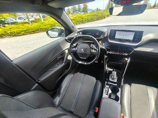 Peugeot 2008 2020 GT LINE | 1.2 PureTech (130 Hp)-thumb-19