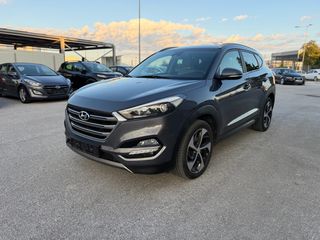 Hyundai Tucson 2016 1,7 CRDi full extra