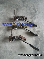 NISSAN NAVARA D22 YD25 133 ΠΟΝΤΙΣΙΟΜΕΤΡΟ  