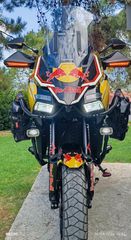 Zontes 703F 2025 Redbull