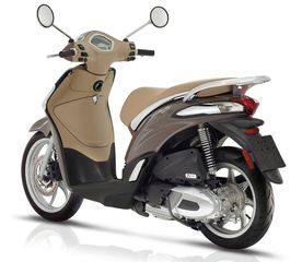 Piaggio Liberty 125 2017