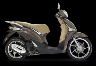 Piaggio Liberty 125 2017-thumb-1