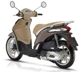 Piaggio Liberty 125 2017-thumb-2