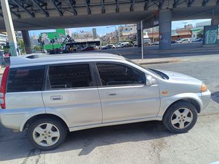 Honda HR-V 2004 4χ4 κοτσαδορος
