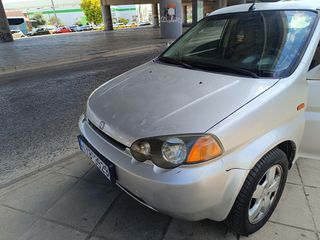 Honda HR-V 2004 4χ4 κοτσαδορος-thumb-1