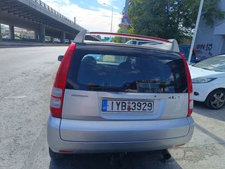 Honda HR-V 2004 4χ4 κοτσαδορος-thumb-2