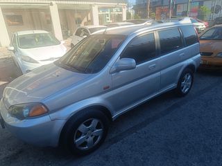Honda HR-V 2004 4χ4 κοτσαδορος-thumb-8