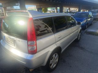 Honda HR-V 2004 4χ4 κοτσαδορος-thumb-9