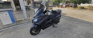 Kymco Xciting 400i 2013-thumb-1