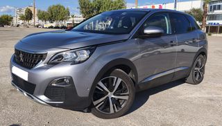 Peugeot 3008 2018 1.2 PURETECH 130 ALLURE